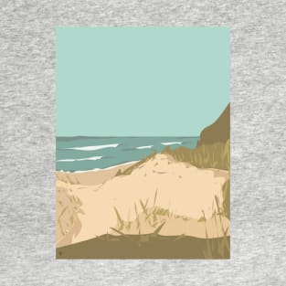 Indiana Dunes National Park, Indiana T-Shirt